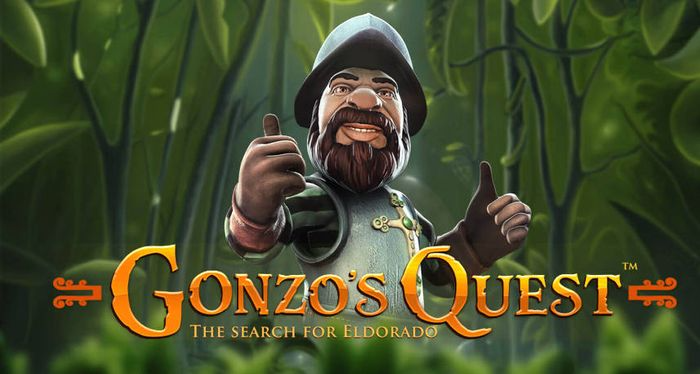 Gonzo's Quest at Superbet