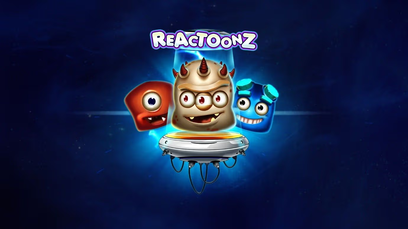 Reactoonz at Superbet